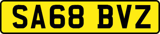 SA68BVZ