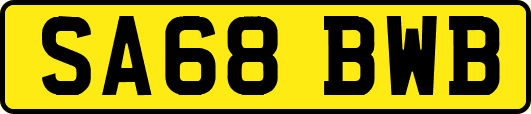 SA68BWB