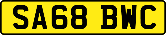 SA68BWC