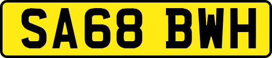 SA68BWH