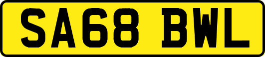 SA68BWL