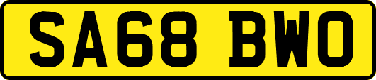 SA68BWO