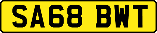 SA68BWT