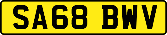 SA68BWV