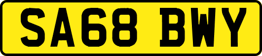 SA68BWY