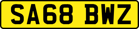 SA68BWZ