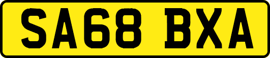 SA68BXA