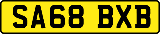 SA68BXB
