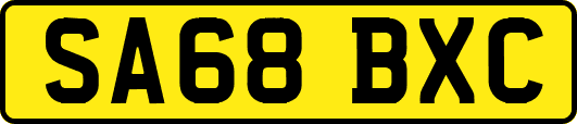 SA68BXC