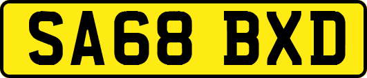 SA68BXD