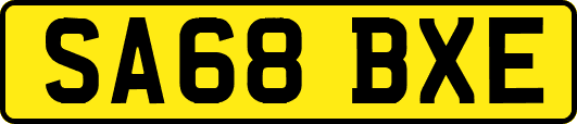 SA68BXE