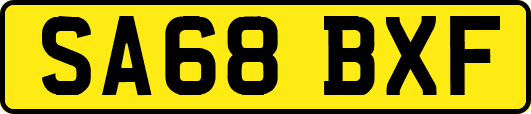 SA68BXF