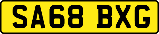 SA68BXG