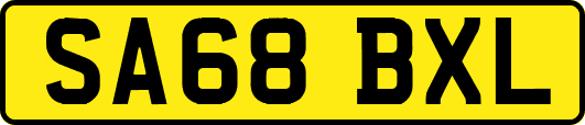 SA68BXL