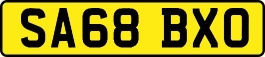 SA68BXO