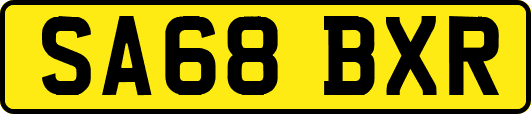 SA68BXR
