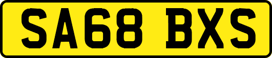 SA68BXS