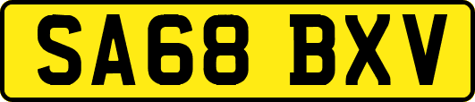 SA68BXV