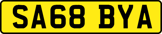 SA68BYA