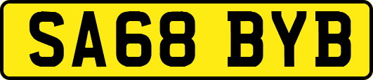 SA68BYB