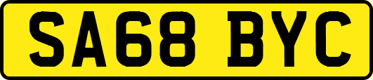 SA68BYC