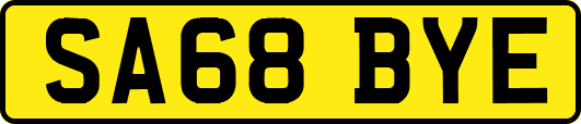 SA68BYE
