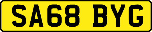 SA68BYG