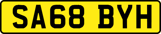 SA68BYH