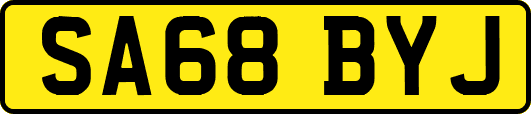 SA68BYJ