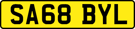 SA68BYL