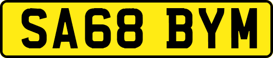 SA68BYM
