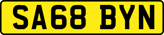 SA68BYN