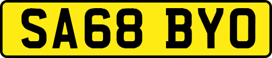 SA68BYO