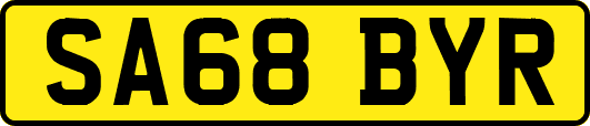 SA68BYR