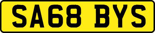 SA68BYS