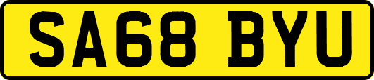 SA68BYU