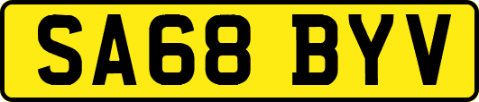 SA68BYV