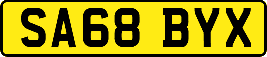 SA68BYX