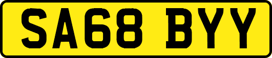 SA68BYY