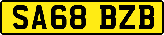 SA68BZB
