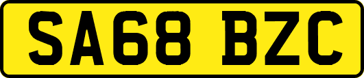 SA68BZC