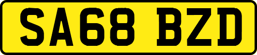 SA68BZD