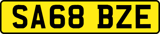 SA68BZE