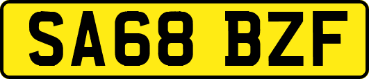 SA68BZF