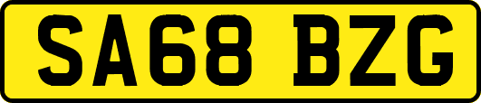 SA68BZG