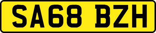 SA68BZH