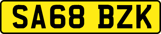 SA68BZK