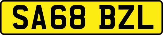 SA68BZL