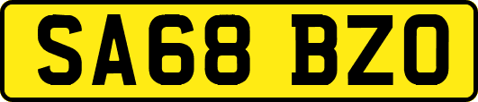 SA68BZO