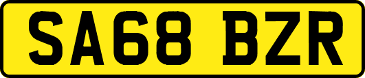 SA68BZR